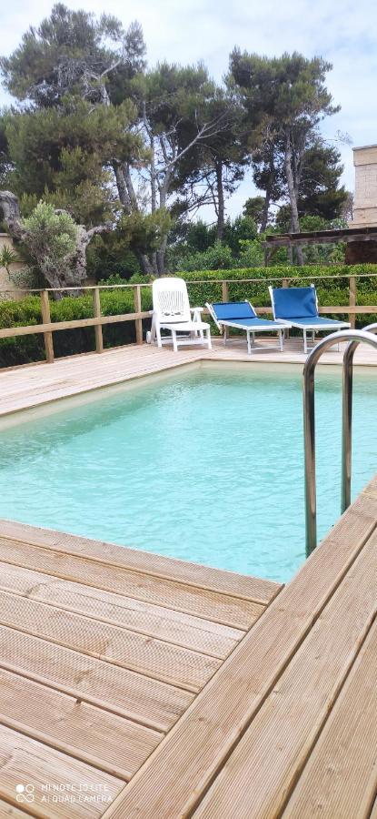 Villa Urania Torre San Giovanni Ugento Eksteriør billede