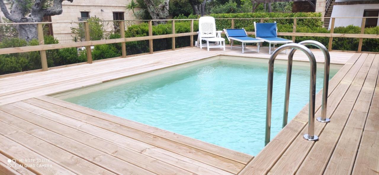 Villa Urania Torre San Giovanni Ugento Eksteriør billede