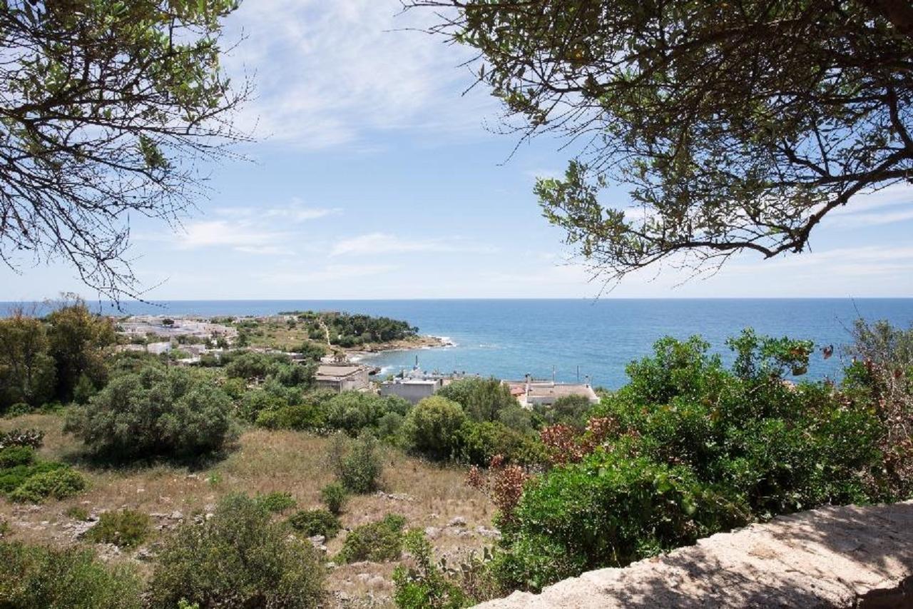 Villa Urania Torre San Giovanni Ugento Eksteriør billede