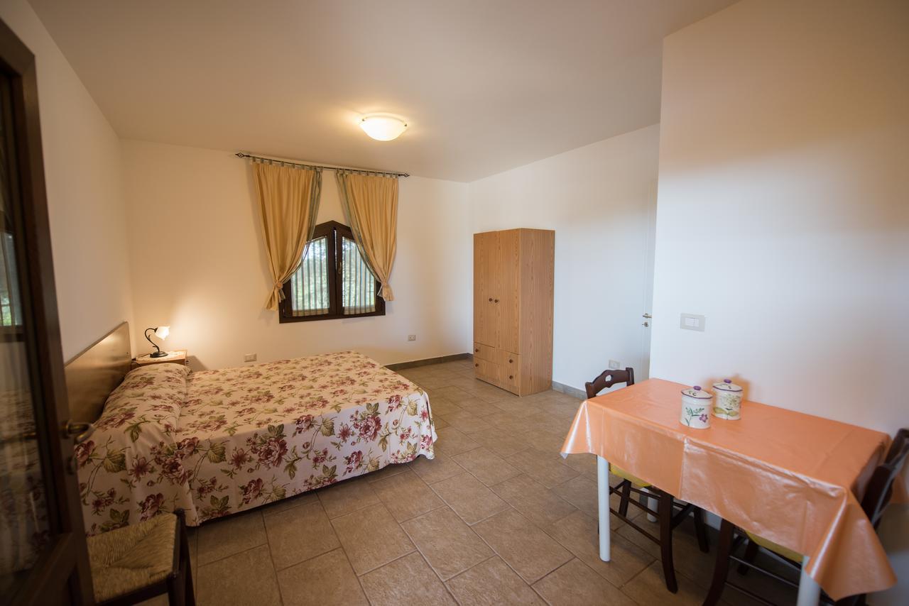 Villa Urania Torre San Giovanni Ugento Eksteriør billede