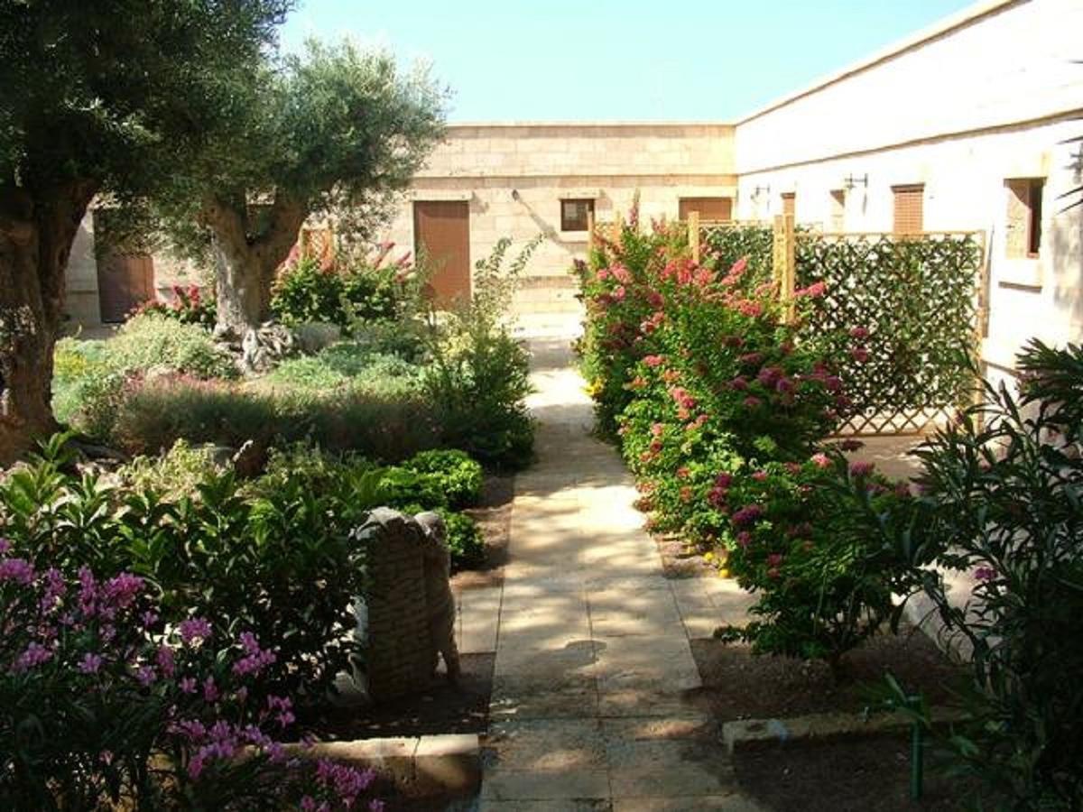 Villa Urania Torre San Giovanni Ugento Eksteriør billede