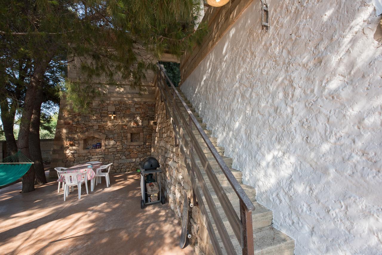Villa Urania Torre San Giovanni Ugento Eksteriør billede