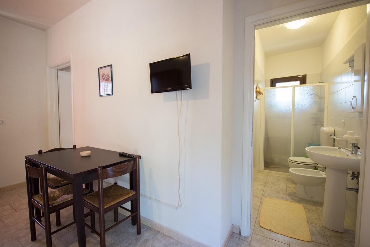 Villa Urania Torre San Giovanni Ugento Eksteriør billede