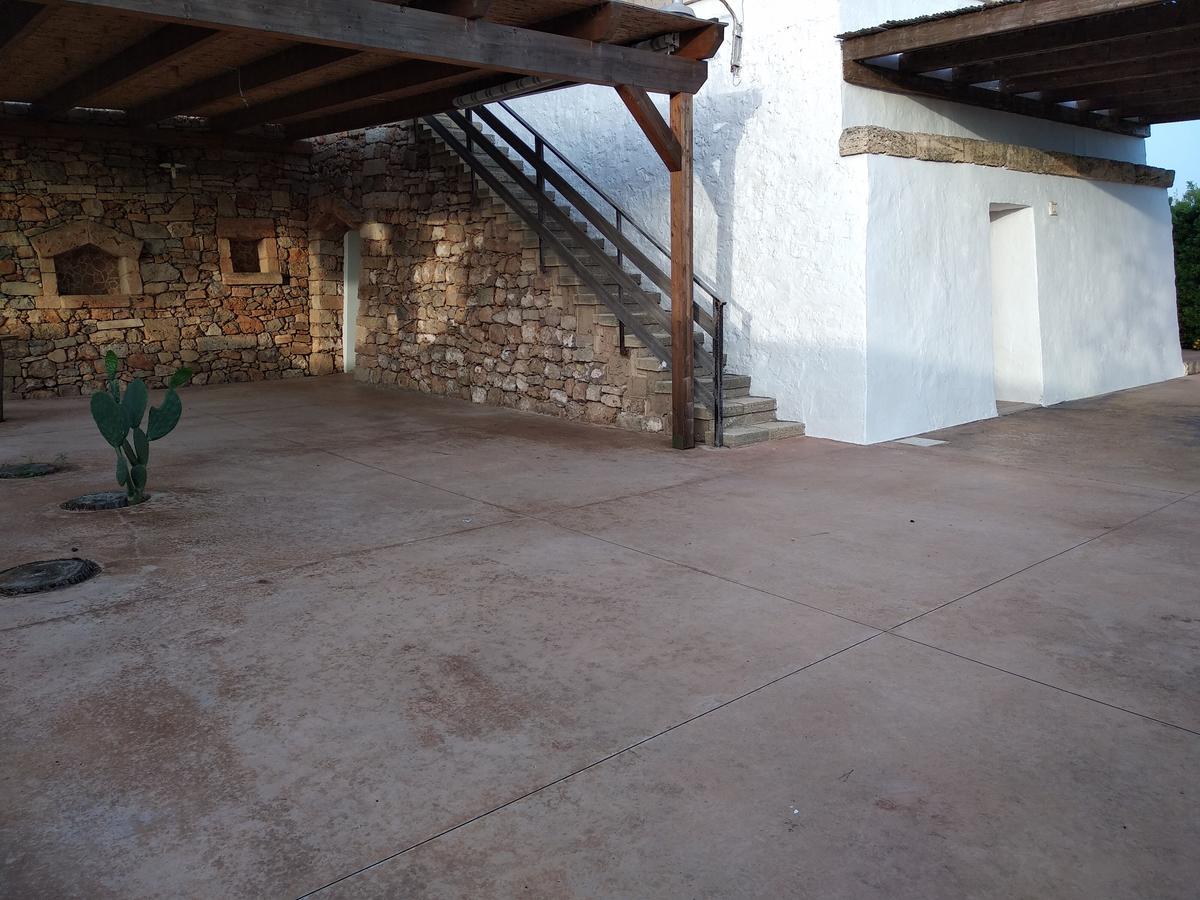 Villa Urania Torre San Giovanni Ugento Eksteriør billede