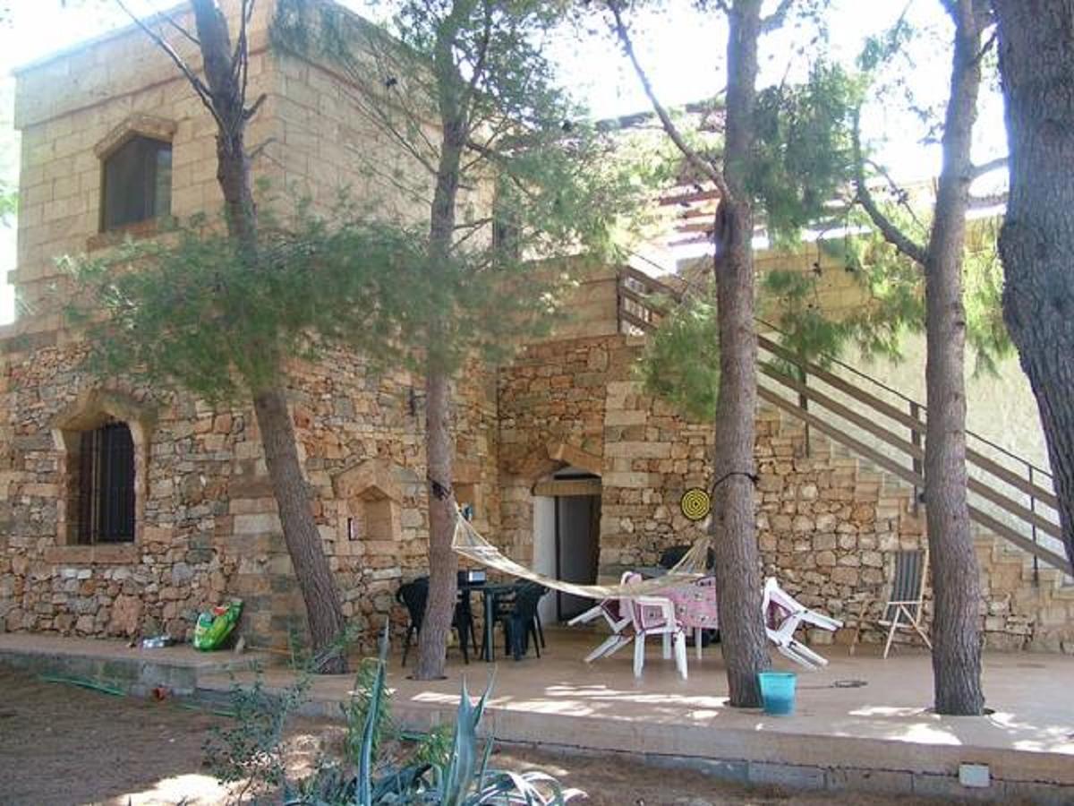 Villa Urania Torre San Giovanni Ugento Eksteriør billede