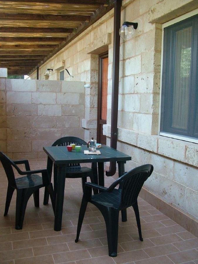 Villa Urania Torre San Giovanni Ugento Eksteriør billede