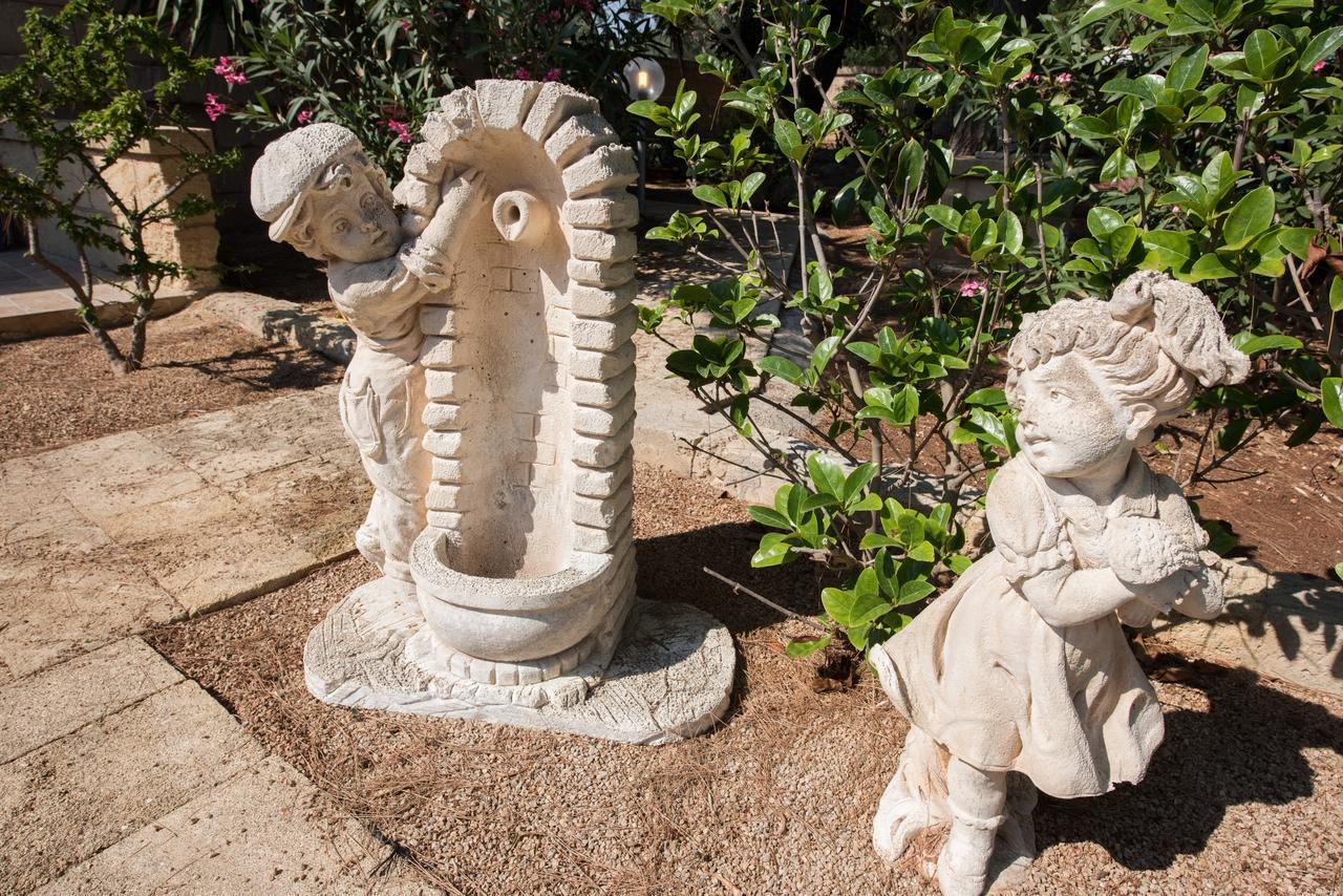 Villa Urania Torre San Giovanni Ugento Eksteriør billede