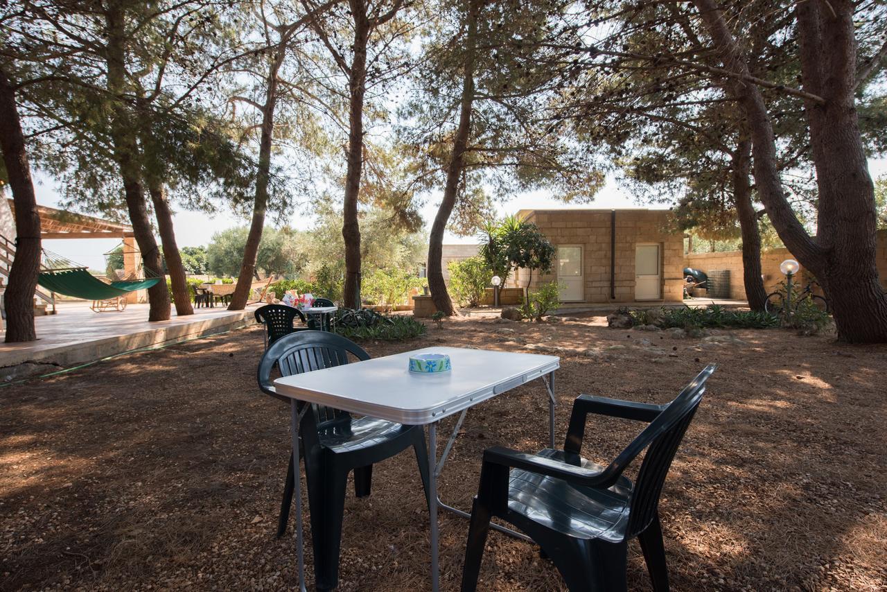 Villa Urania Torre San Giovanni Ugento Eksteriør billede