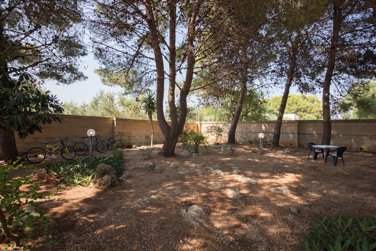 Villa Urania Torre San Giovanni Ugento Eksteriør billede